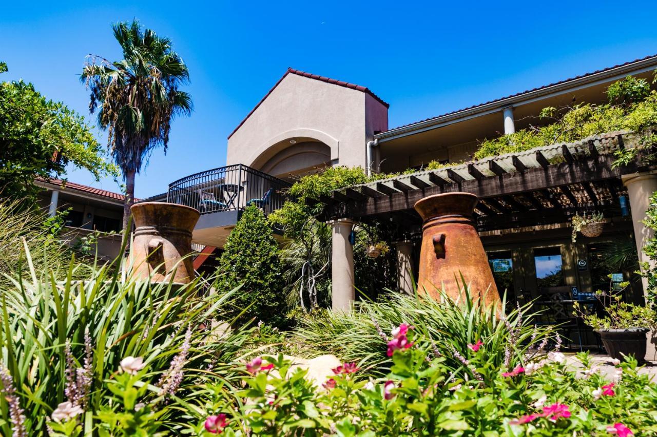 Vineyard Court Designer Hotel College Station